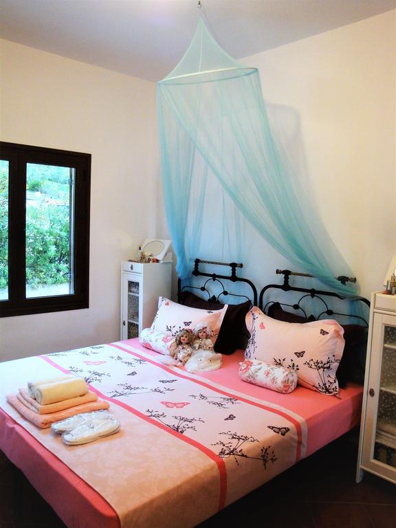 Waterfront Mediterranean Villa Skroponeria エクステリア 写真